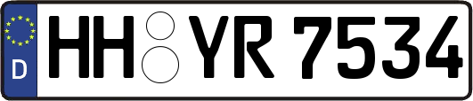 HH-YR7534