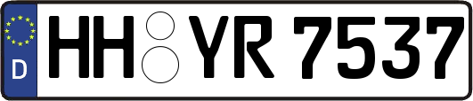 HH-YR7537