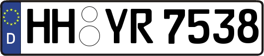 HH-YR7538