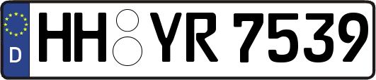 HH-YR7539
