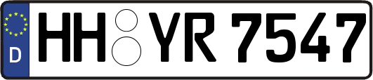 HH-YR7547