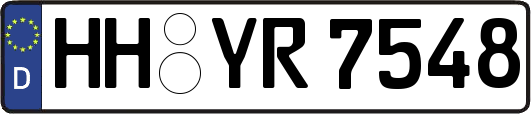 HH-YR7548