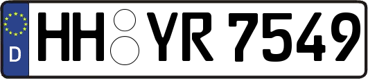 HH-YR7549