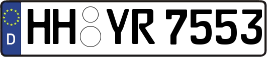 HH-YR7553