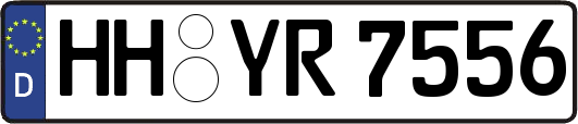 HH-YR7556
