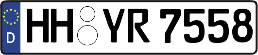 HH-YR7558