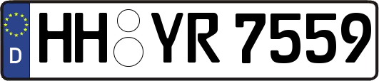 HH-YR7559