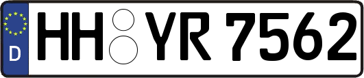 HH-YR7562