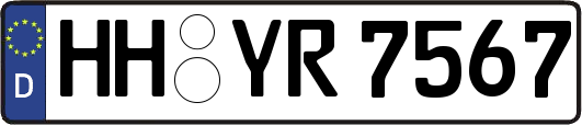 HH-YR7567