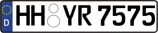HH-YR7575