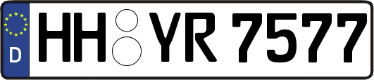 HH-YR7577