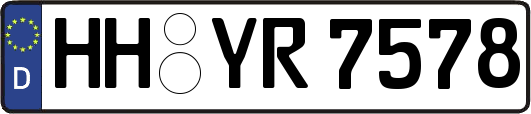 HH-YR7578