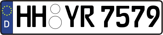 HH-YR7579