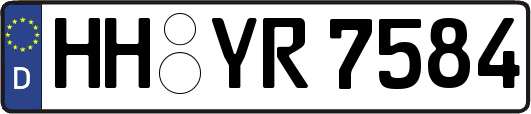 HH-YR7584