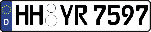 HH-YR7597