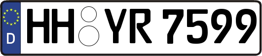 HH-YR7599