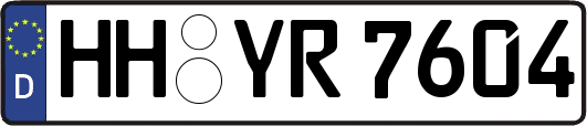 HH-YR7604