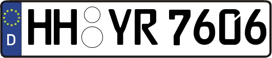 HH-YR7606