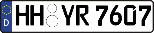 HH-YR7607