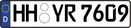 HH-YR7609