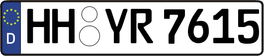 HH-YR7615