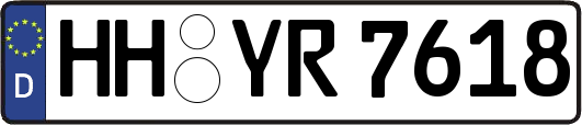 HH-YR7618