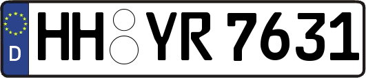 HH-YR7631