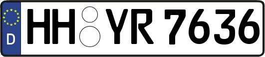 HH-YR7636