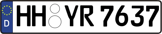 HH-YR7637