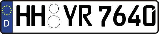 HH-YR7640