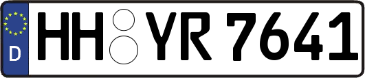 HH-YR7641