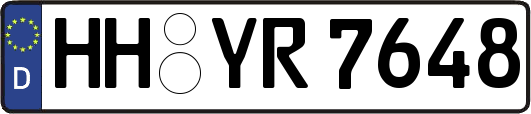 HH-YR7648
