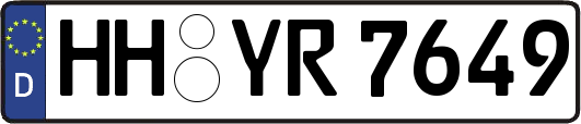 HH-YR7649