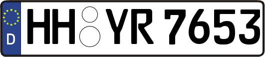 HH-YR7653