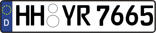 HH-YR7665