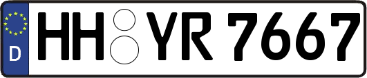HH-YR7667