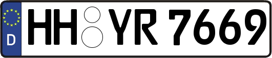 HH-YR7669