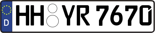 HH-YR7670