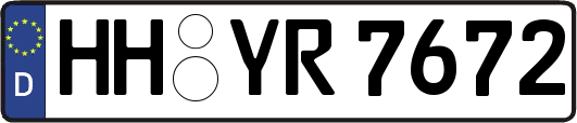 HH-YR7672