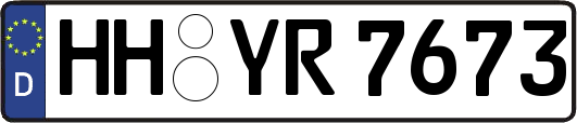 HH-YR7673