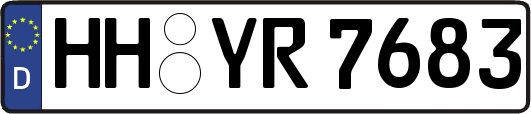 HH-YR7683