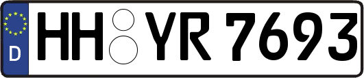HH-YR7693