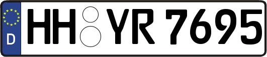 HH-YR7695