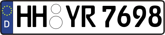 HH-YR7698