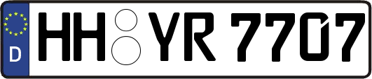 HH-YR7707