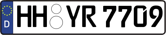 HH-YR7709
