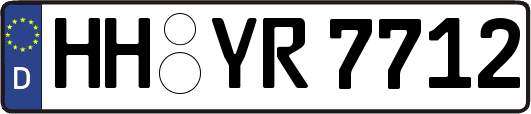 HH-YR7712