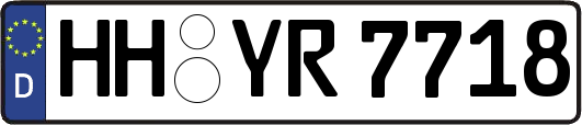 HH-YR7718