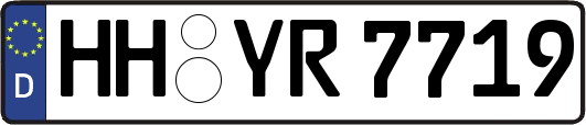 HH-YR7719