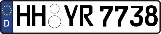 HH-YR7738